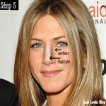 How to: Fake a Thin Nose with Makeup