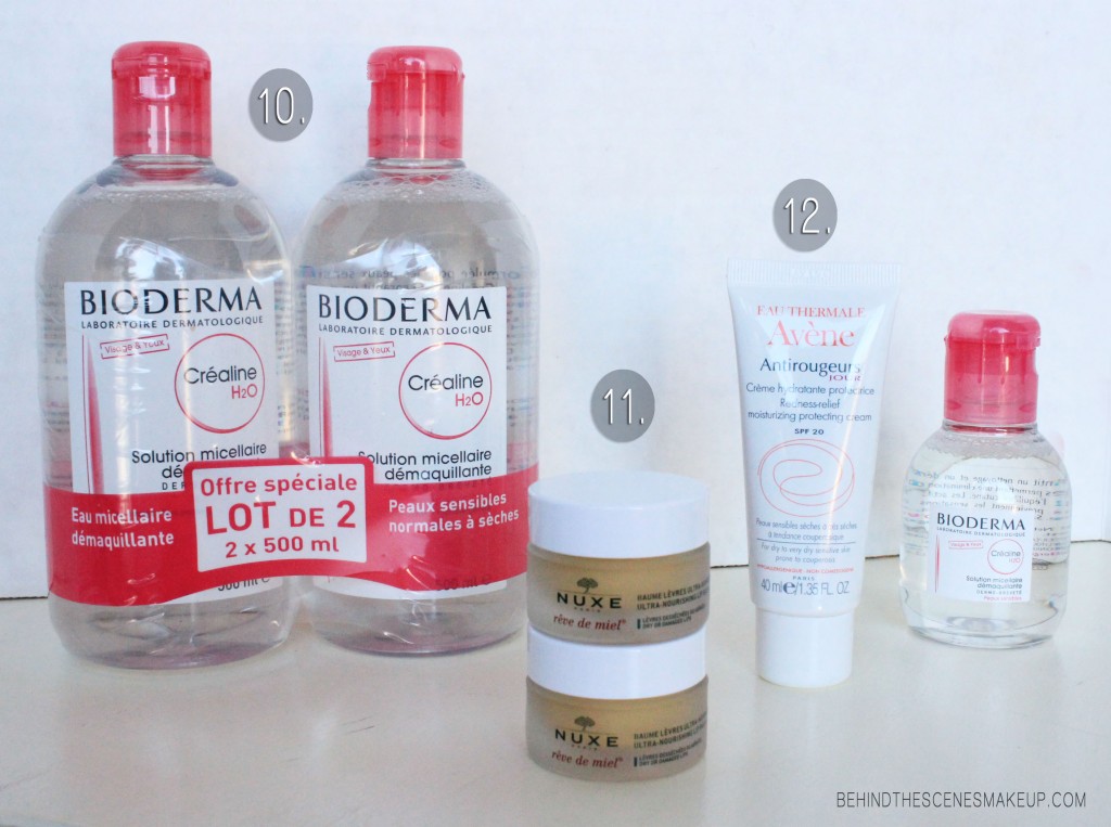 City Pharma - Bioderma Nuxe Lip Balm Avene Anti Rougeres