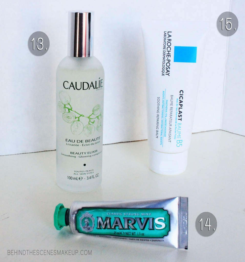 City Pharma - Caudalie Beauty Elixir Marvis Cicaplast Baume