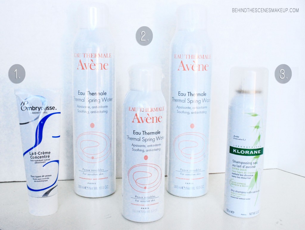 City Pharma - Klorane Avene Thermal Spring Water Embryolisse