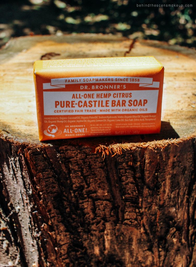 Bts Makeup Dr Bronners 2