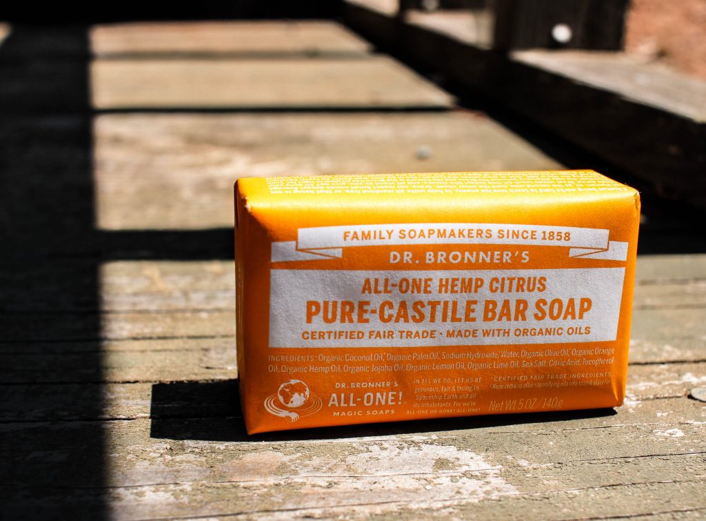 Dr. Bronner's Fair Trade 