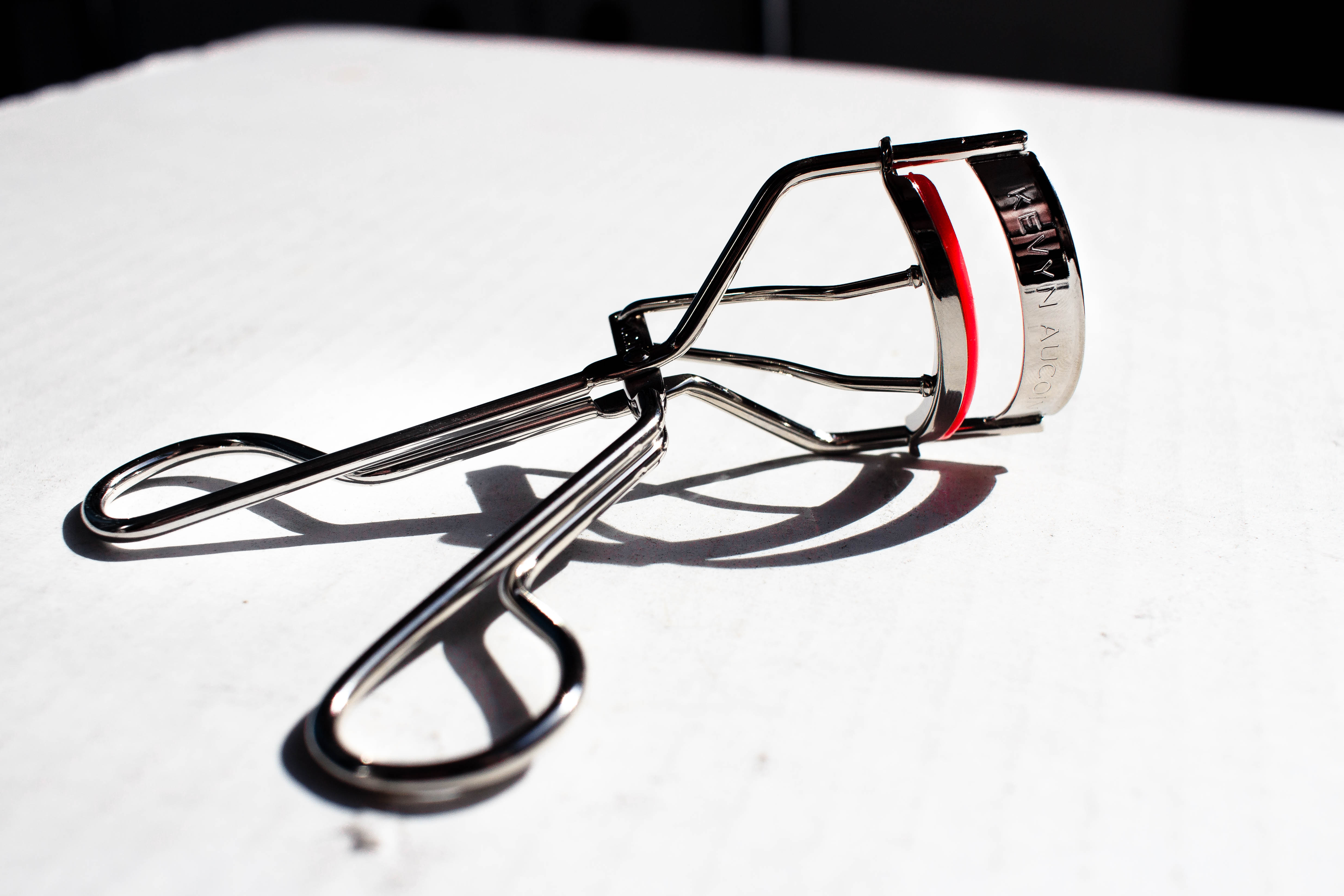 Kevyn Aucoin Eyelash Curler Behind the Scenes Makeup