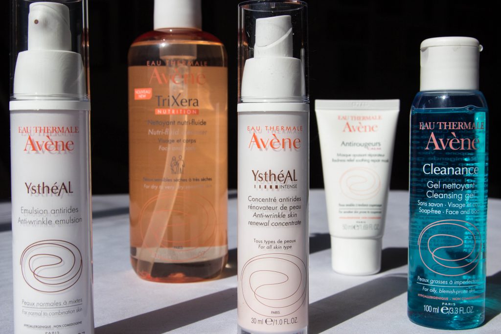 CityPharma Haul: Avene 