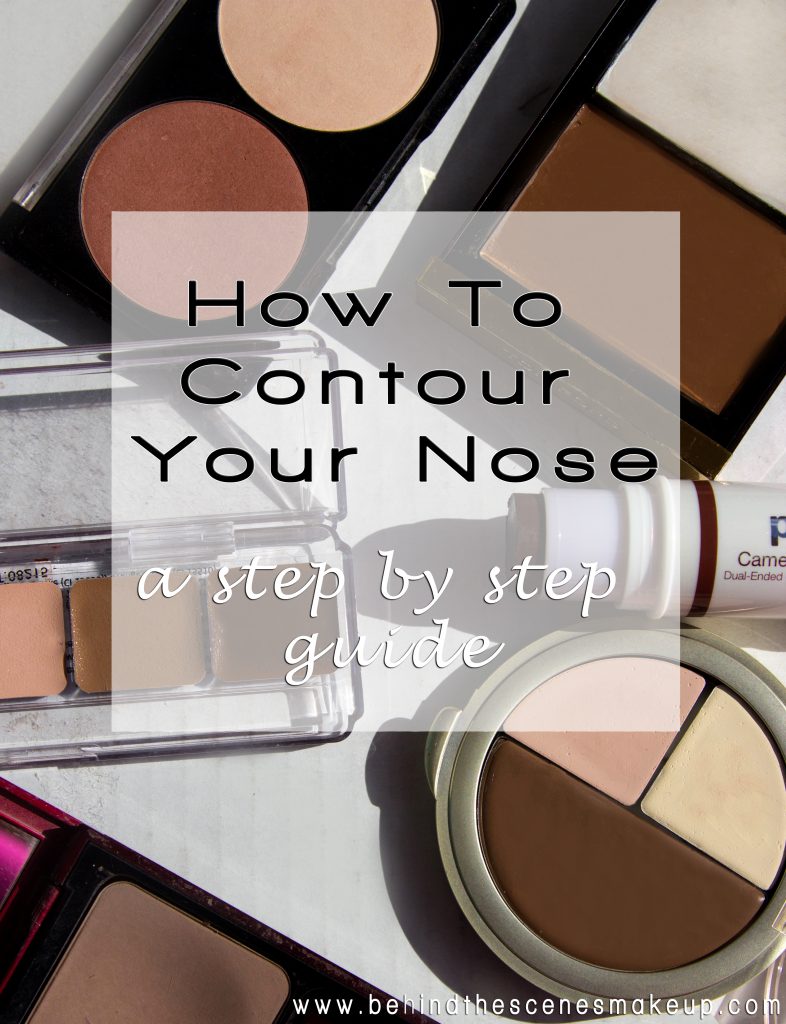 How to Contour Your Nose : A Step by Step Guide 