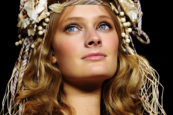 anna-sui-ss2011-beauty NYFW Spring 2011 Day 7