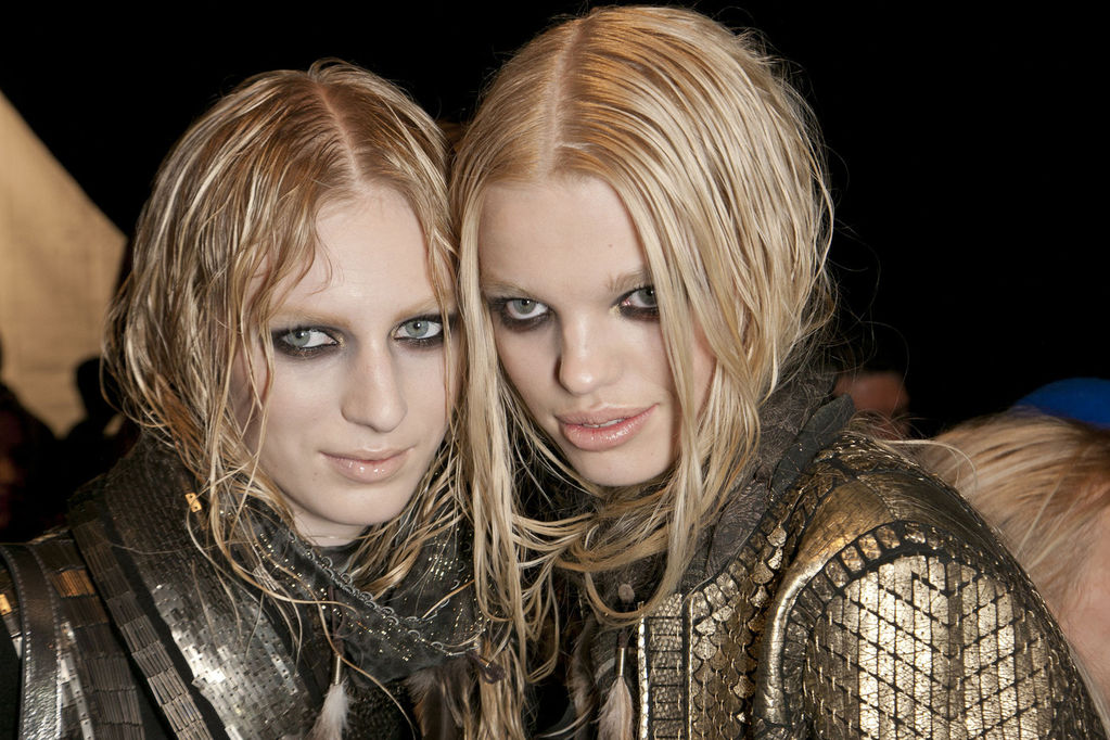 Roberto_Cavalli_Fall_2011 Milan Fashion Week A/W 2011