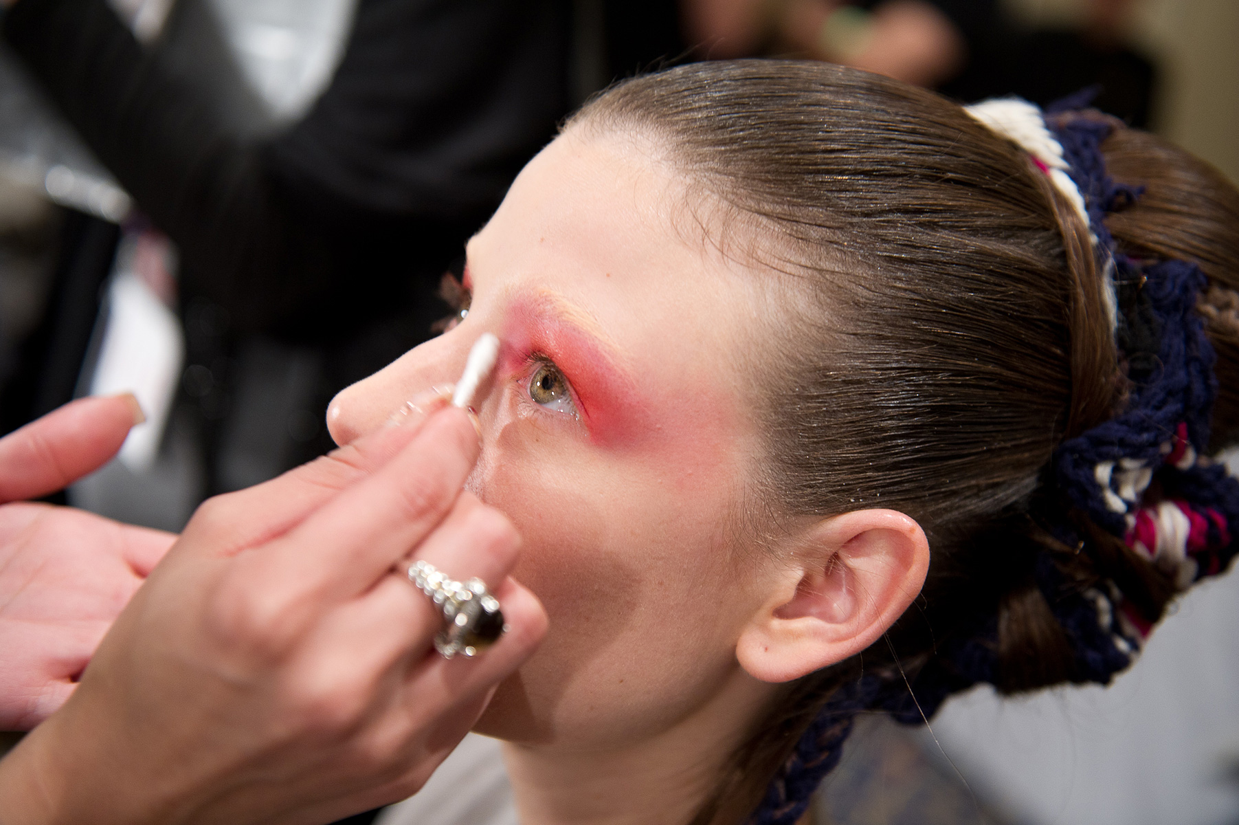 thakoon-fall-2011-makeup Favorite Makeup: Fall 2011 Shows