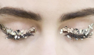 Chanel Fall 2013 Makeup