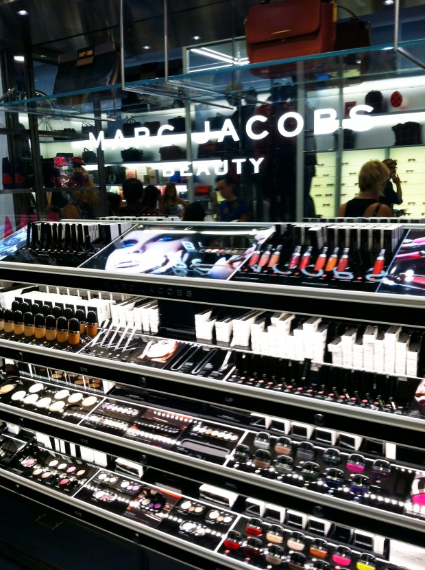 Marc Jacobs Beauty Vegas Launch Party