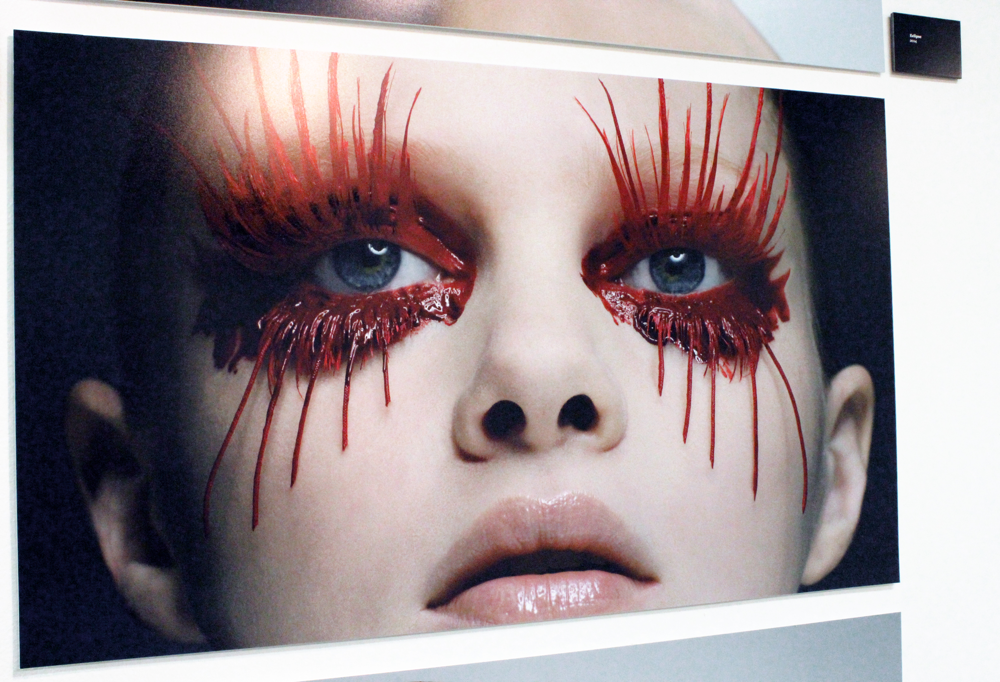 ellis faas makeup artist The Makeup Show LA 2015: Post Show Wrap-Up