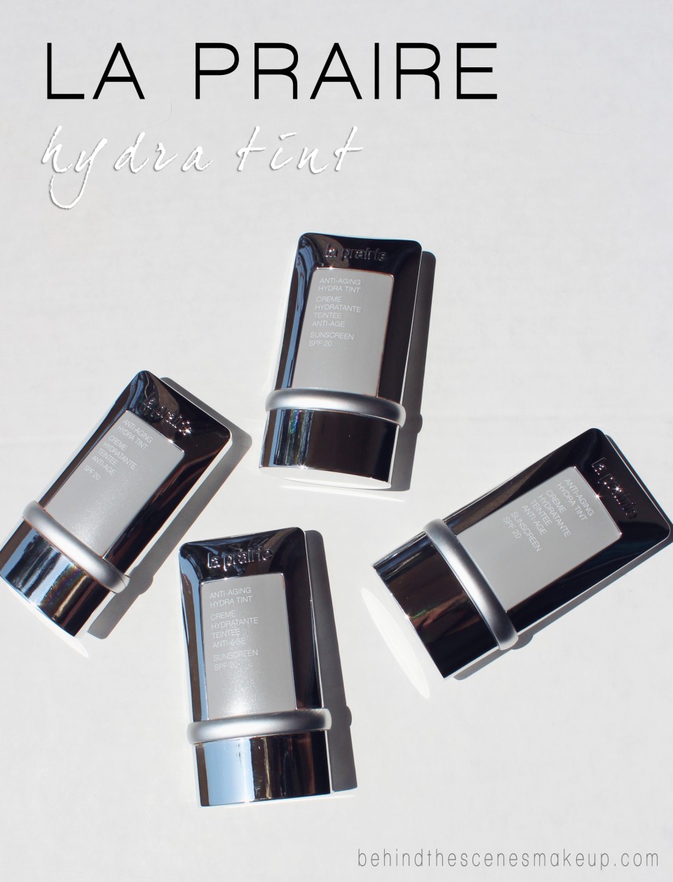 La Praire Hydra Tint Review