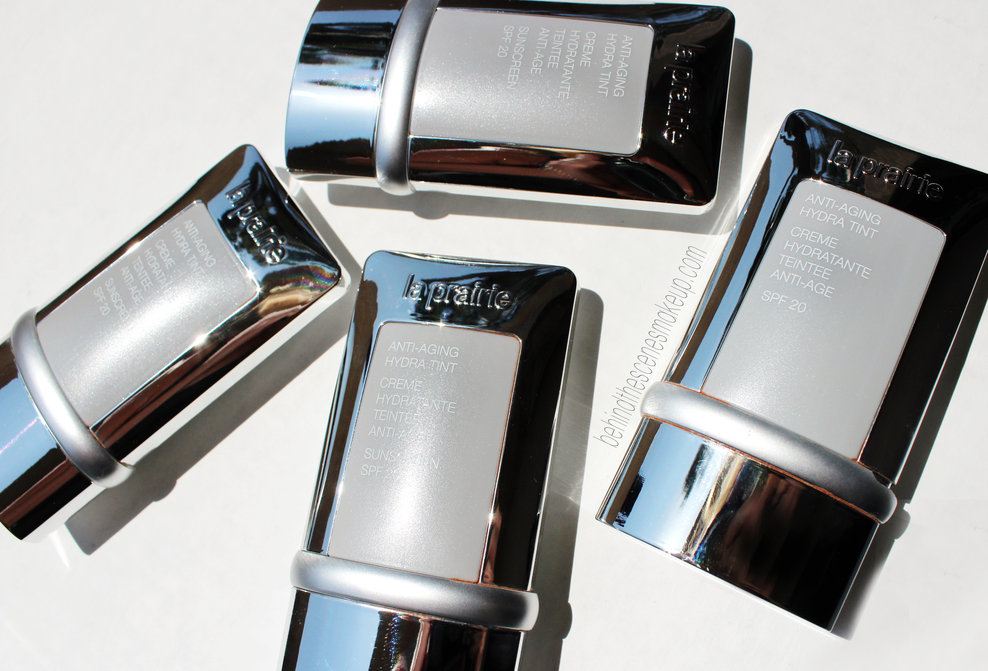 La Prairie Hydra Tint Review: La Prairie Hydra Tint – The $100 Tinted Moisturizer