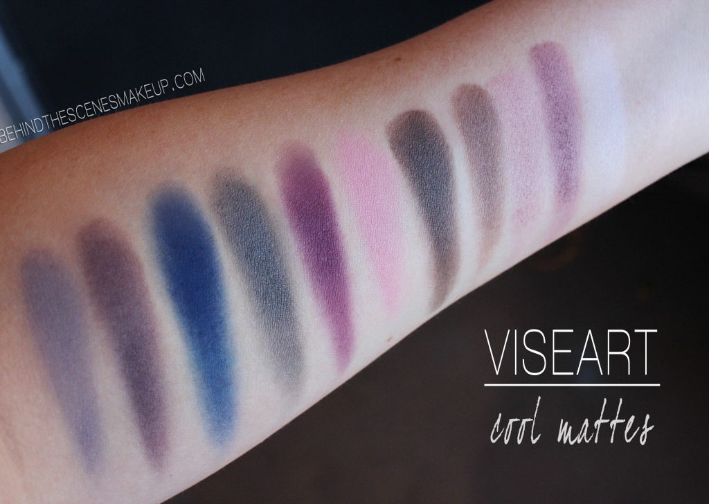 Viseart-Cool-Mattes-Swatches-