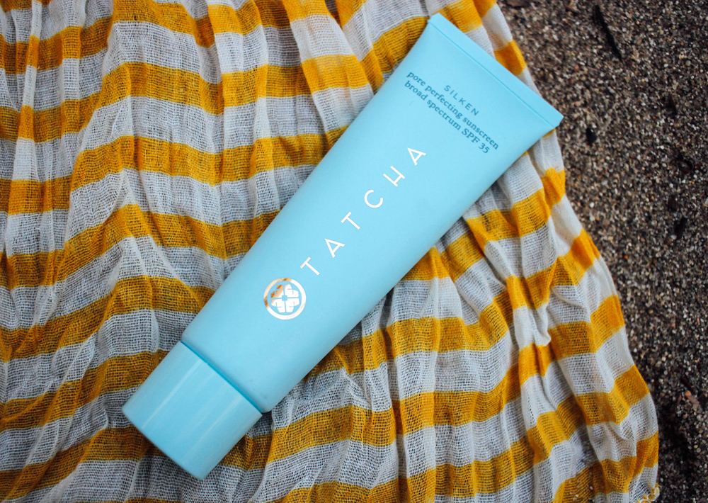 IMG_6345 Tried and True Review: Tatcha Pore Perfecting Sunscreen