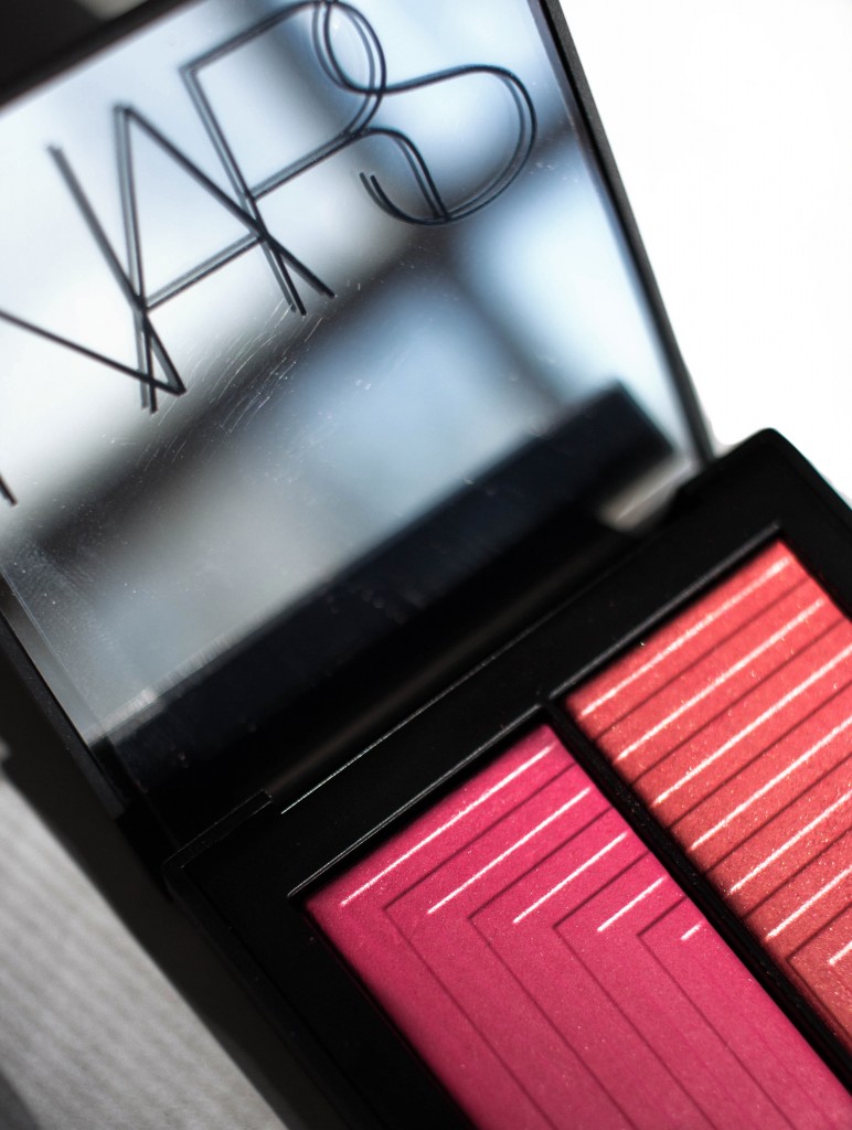 NARS Dual Intensity Blush in Panic