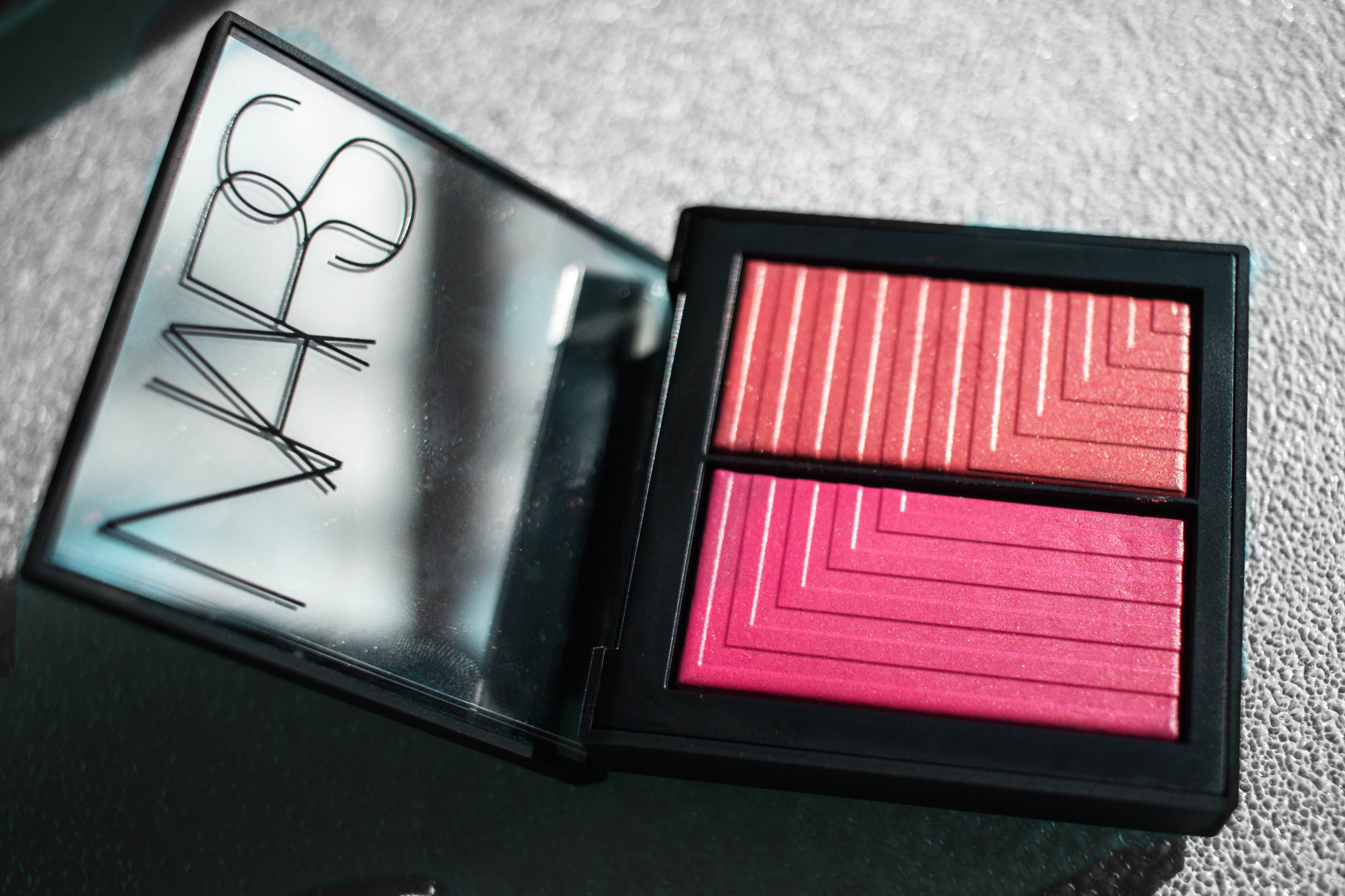 NARS Swatches & Review: NARS Dual Intensity Blush in PANIC