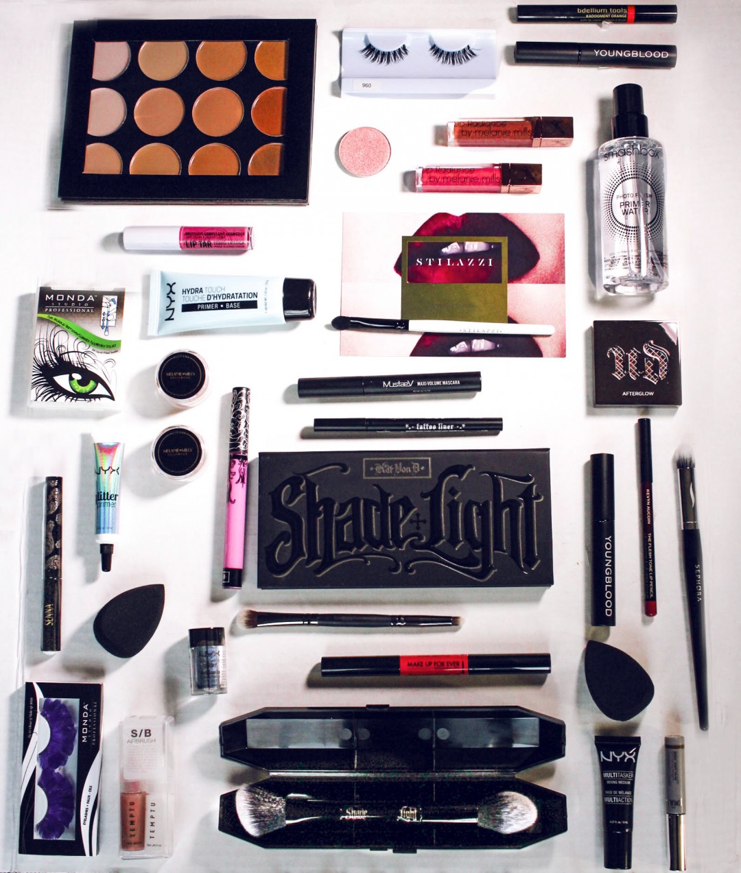 The Makeup Show LA Saturday Wrap Up and What You Can Expect Tomorrow