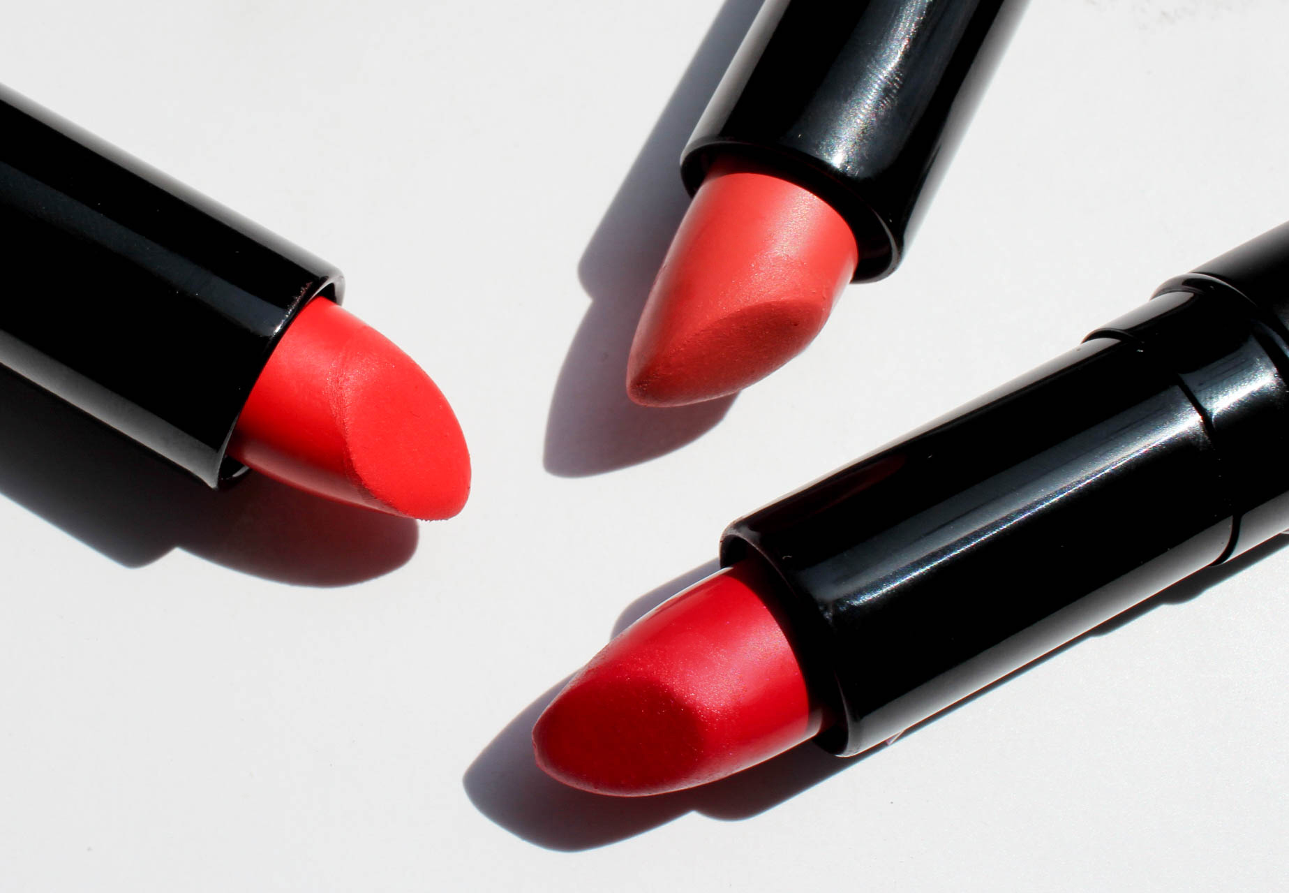 Youngblood Intimatte Mineral Lipsticks Review and Swatches: Youngblood Intimatte Lipsticks