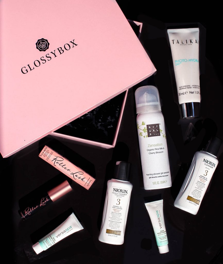 Glossybox May 2016