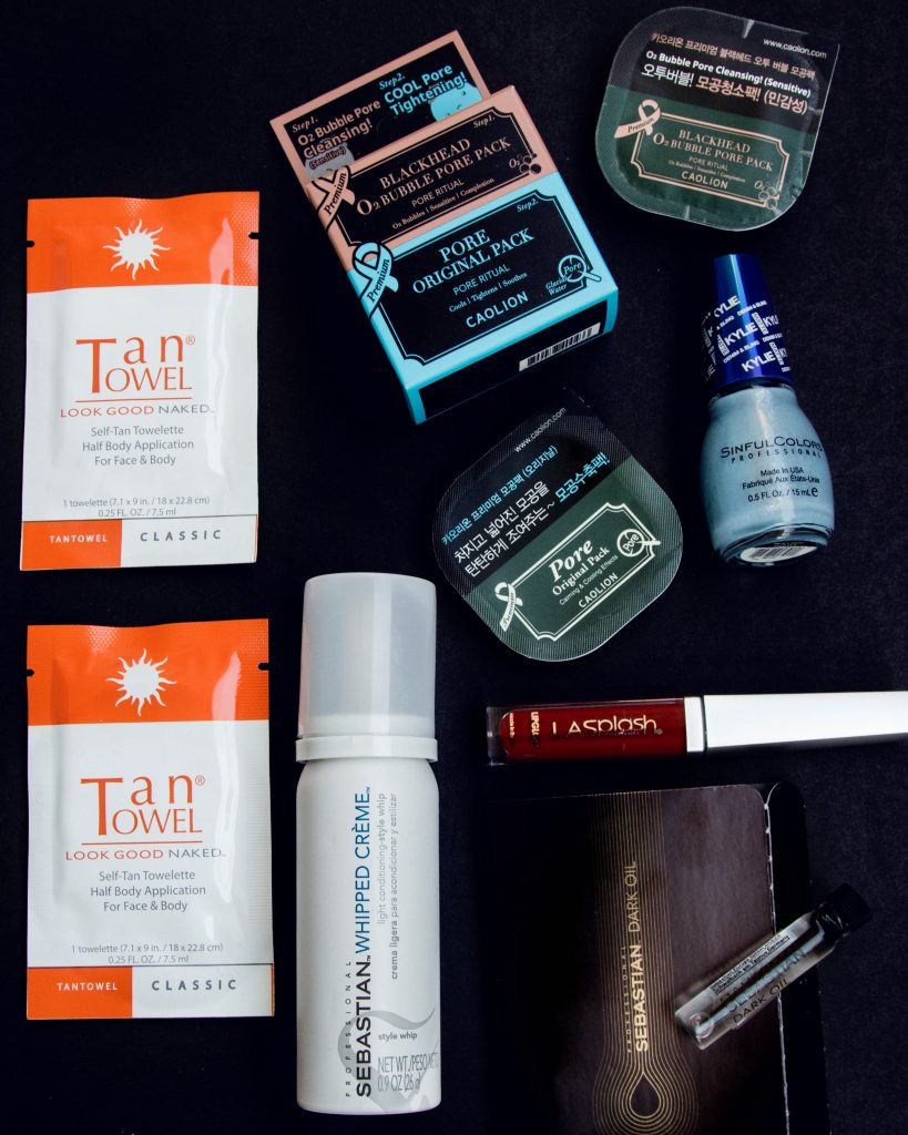 Glossybox June 2016