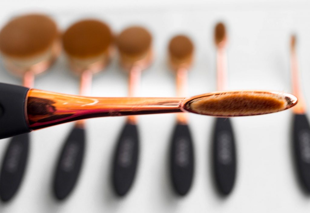 Docolor #5 Oval Brush