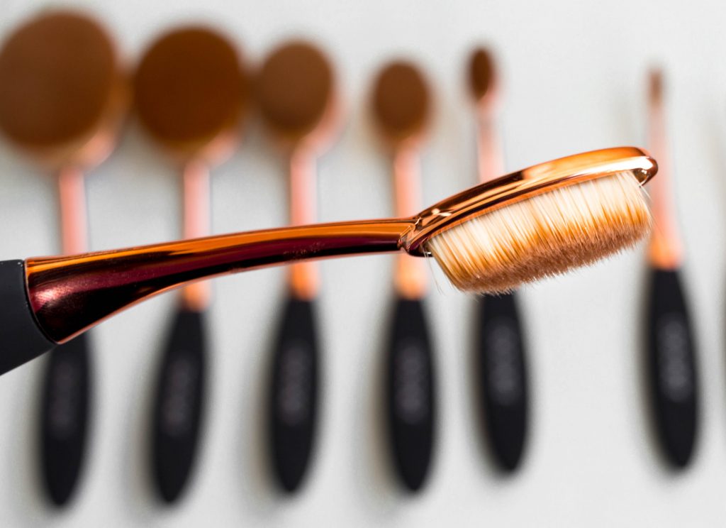 Docolor #5 Oval Brush