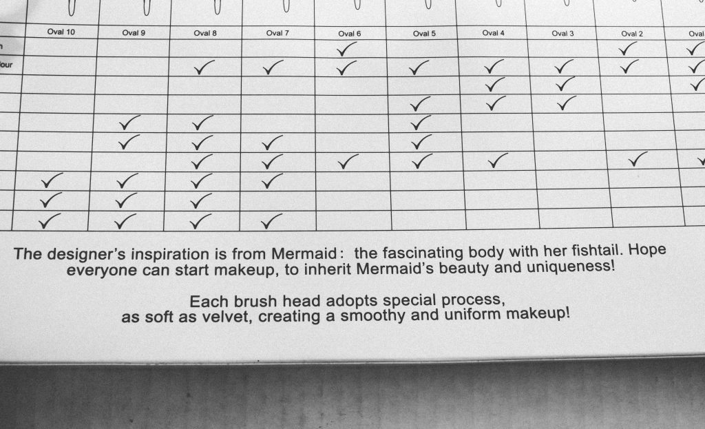 Docolor Brush Review 