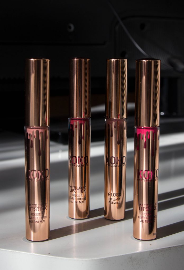 Kylie Cosmetics: Koko Kollection 