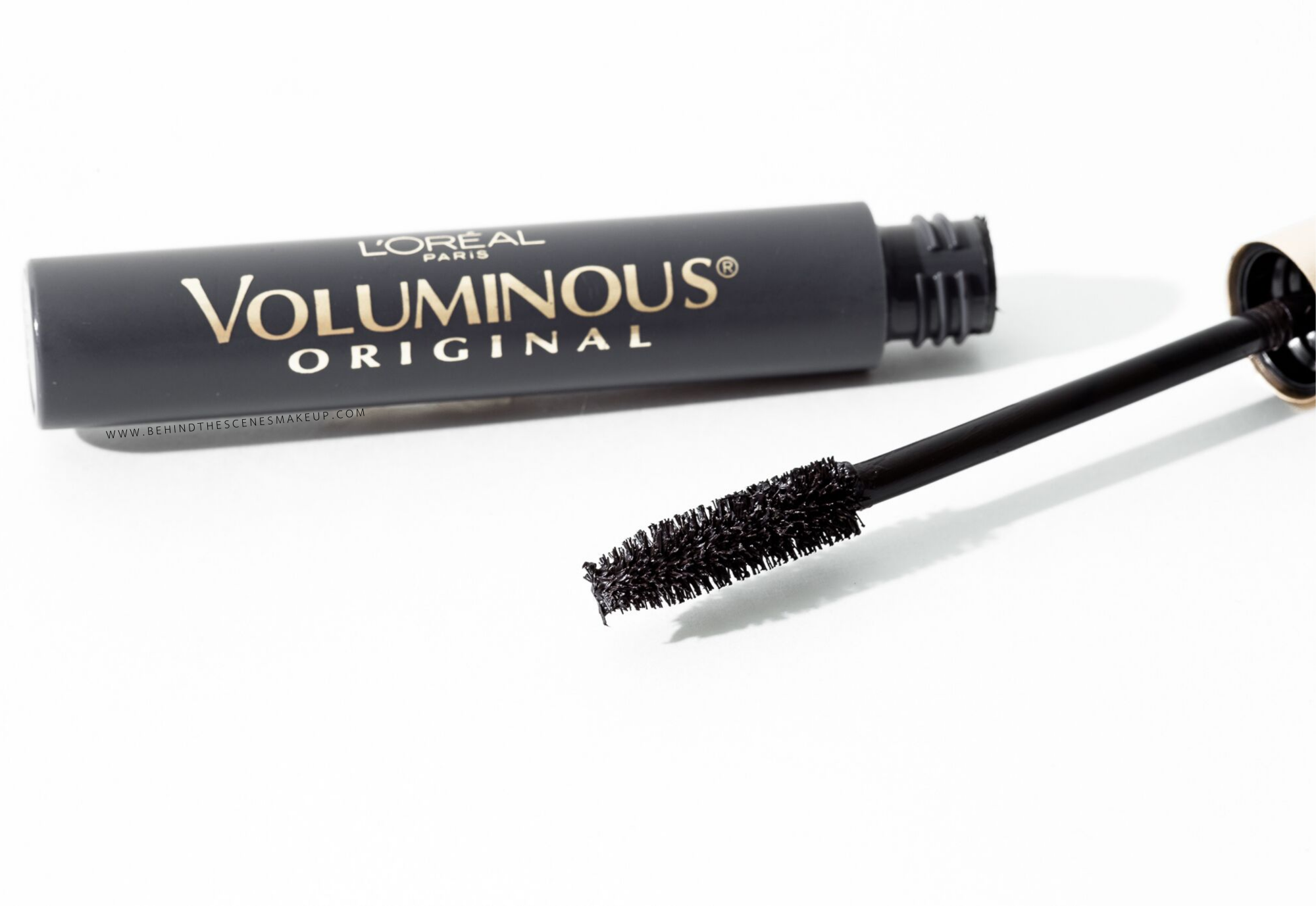 L'Oreal Voluminous Mascara Review // The Drugstore Mascara Pros Love