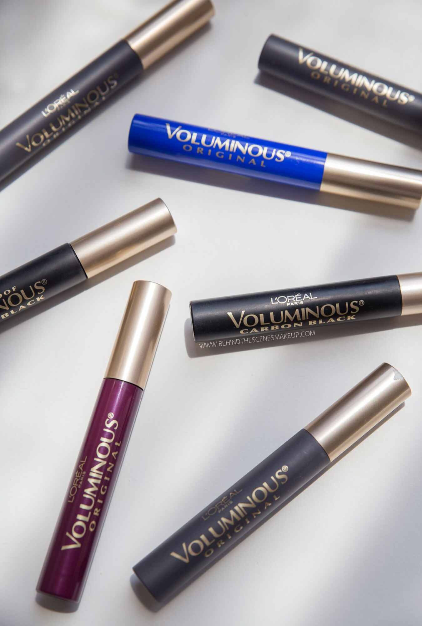 L'Oreal Voluminous Mascara Review // The Drugstore Mascara Pros Love